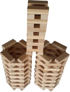 Magz Bricks 40pc Set Natural by Magz 5