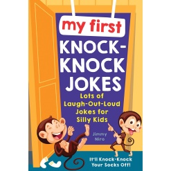My First Knock Knock Jokes by Sourcebooks