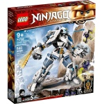 NInjago Zanes Titan Mech Battle by Lego