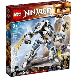 NInjago Zanes Titan Mech Battle by Lego