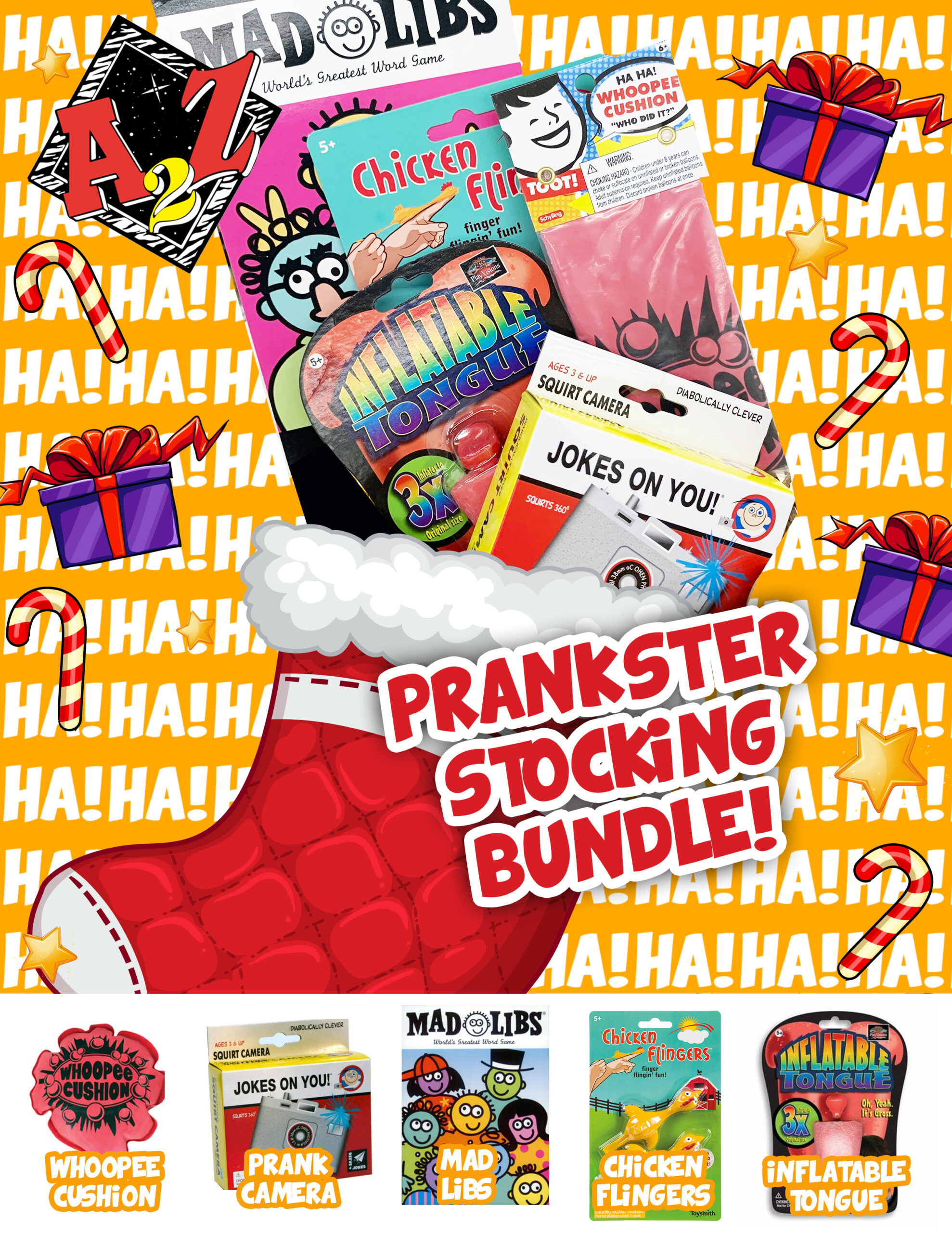 Prankster Stocking Bundle by A2Z Science scaled