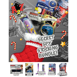 Secret Spy Stocking Bundle by A2Z Science scaled