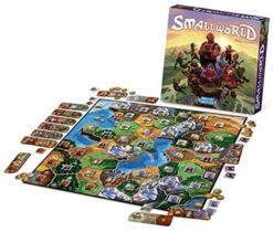 Small World by Days of Wonder 3