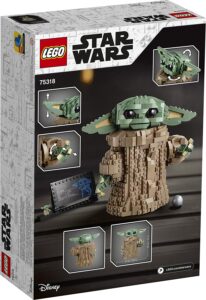 Star Wars The Child by Lego 1