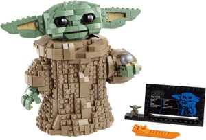 Star Wars The Child by Lego 2