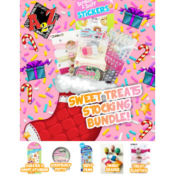 Sweet Treats Stocking Bundle by A2Z Science scaled