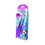 Swirly World Pens by Bright Stripes