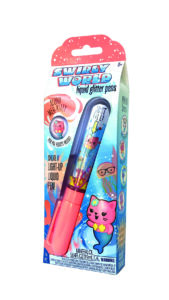 Swirly World Pens by Bright Stripes 4