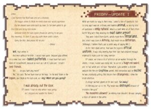 Tales of an 8 Bit Kitten A Call to Arms Book 2 An Unofficial Minecraft Adventure by Andrews McMeel Publishing 3