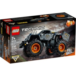 Technic Monster Jam Max D Truck by Lego