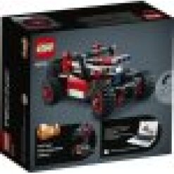 Technic Skid Steer Loader by Lego 1
