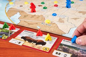 Trekking the National Parks by Underdog Games 1