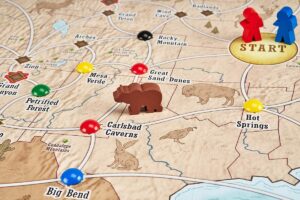 Trekking the National Parks by Underdog Games 2