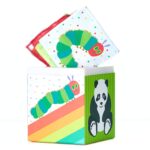 World of Eric Carle Tissue Box Sensory Toy by Kids Preferred 1
