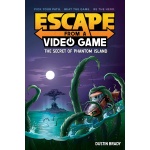 scape from a Video Game The Secret of Phantom Island Volume 1 by Andrews McMeel Publishing