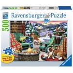 Apres All Day 500pc Puzzle by Ravensburger