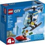 City Police Helicopter by Lego