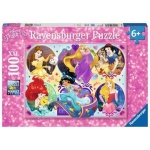 Disney Princess Be Strong Be You 100pc Puzzle by Ravensburger