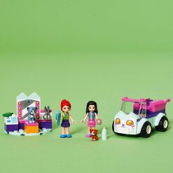 Friends Cat Grooming Car by Lego 3