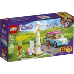 Friends Olivias Electric Car by Lego