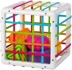 InnyBin Shape Sorter by Fat Brain Toys 1