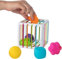 InnyBin Shape Sorter by Fat Brain Toys 2