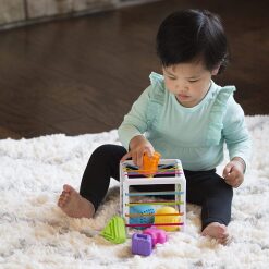 InnyBin Shape Sorter by Fat Brain Toys 4