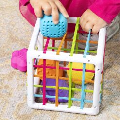 InnyBin Shape Sorter by Fat Brain Toys 5