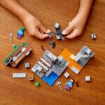 Minecraft The Abandoned Mine by Lego 3