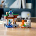 Minecraft The Abandoned Mine by Lego 5