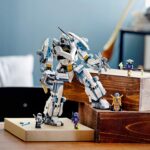 NInjago Zanes Titan Mech Battle by Lego 5