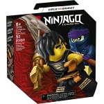 Ninjago Epic Battle Set Cole vs. Ghost Warrior by Lego