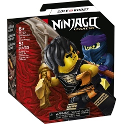 Ninjago Epic Battle Set Cole vs. Ghost Warrior by Lego