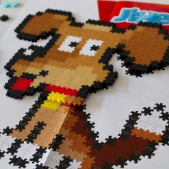Playful Pets 700pc Jixelz Set by Fat Brain Toys 5