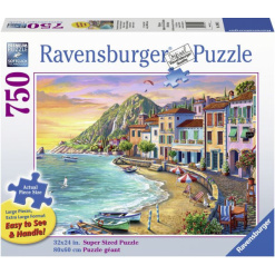 Romantic Sunset 750pc Puzzle by Ravensburger