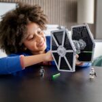 Star Wars Imperial TIE Fighter by Lego 5