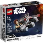 Star Wars Millennium Falcon Microfighter by Lego