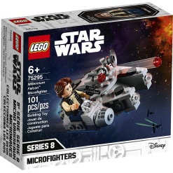 Star Wars Millennium Falcon Microfighter by Lego