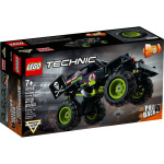 Technic Monster Jam Grave Digger Truck by Lego