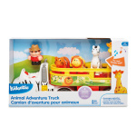 Animal Adventure Truck by Kidoozie