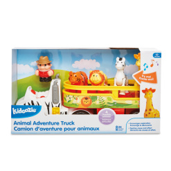 Animal Adventure Truck by Kidoozie
