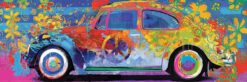 Beetle Splash 1000pc Puzzle by Eurographics 1
