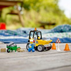 City Roadwork Truck by Lego 5