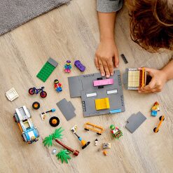 City Skate Park by Lego 3