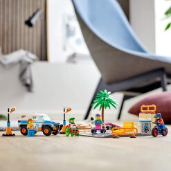 City Skate Park by Lego 4