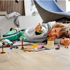 City Skate Park by Lego 5
