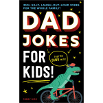 Dad Jokes for Kids by Sourcebooks
