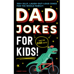 Dad Jokes for Kids by Sourcebooks
