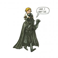 Darth Vader and Son Book by Chronicle Books 2