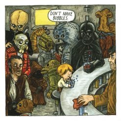 Darth Vader and Son Book by Chronicle Books 3